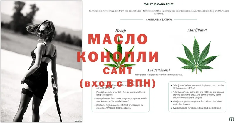 ТГК THC oil  Горнозаводск 